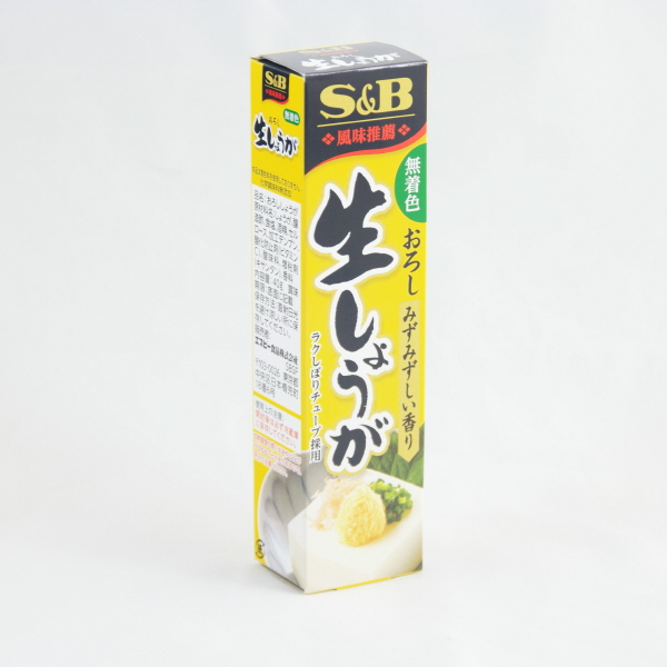 SB おろし生しょうが 40g – 韓食 KANSHOKU