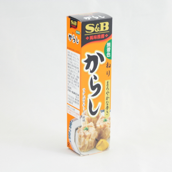 SB 和風ねりからし 43g – 韓食 KANSHOKU