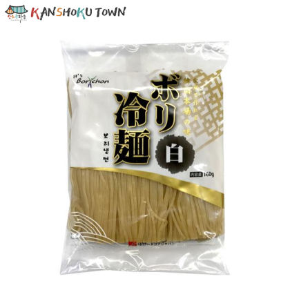 ボリチョン　ボリ冷麺　麺（白）　160ｇ