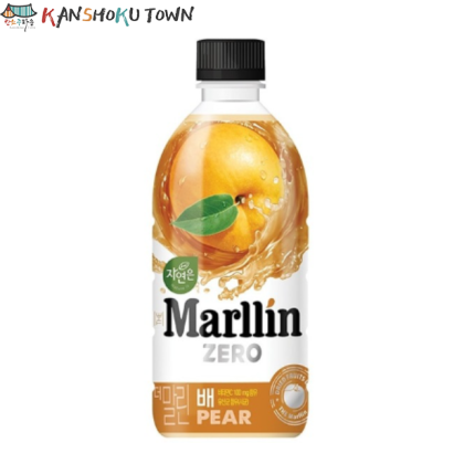 【ウンジン】THE Marllin zero・梨 500ml